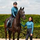 Pantalon Micah full grip QHP