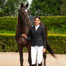 Veste concours Sariah QHP