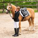 Veste concours Sariah junior QHP