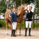 Veste concours Sariah junior QHP