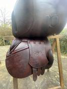 Selle de CSO GBS taille 17 