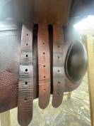 Selle de CSO GBS taille 17 