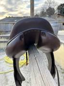 Selle childeric 17,5 pouces 2022