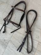 Filet bridon cheval Michel Robert