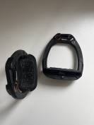 Étriers Safe On Ultra grip plancher incliné 