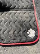 Tapis pénélope  bleu