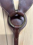 Selle TH Cuir modèle ARVERNE