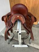 Selle TH Cuir modèle ARVERNE