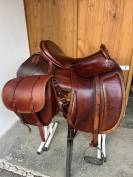 Selle TH Cuir modèle ARVERNE