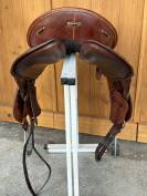 Selle TH Cuir modèle ARVERNE