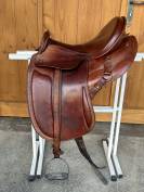 Selle TH Cuir modèle ARVERNE