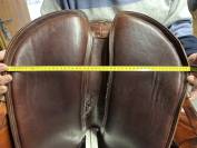 Selle TH Cuir modèle ARVERNE