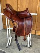 Selle TH Cuir modèle ARVERNE
