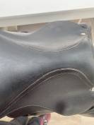 Sella mista Eric Thomas Mixte  16.5" - 2015