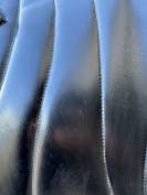 Sella da dressage Devoucoux  17" - 2008