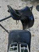 Sella da dressage Devoucoux  17" - 2008