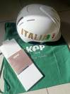 CASCO EQUITAZIONE NUOVO vendo per doppio regalo 