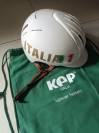 CASCO EQUITAZIONE NUOVO vendo per doppio regalo 