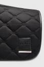 Tapis de selle solid noir mixte - Boss equestrian
