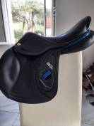 SELLE CWD MADEMOISELLE 2GS CARBONE