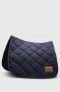 Tapis de selle solid sky captain dressage - Boss equestrian