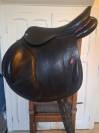 Sella da endurance CWD  17.5" - 2023