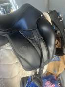 Selle dressage forestier aachen