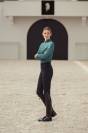 Haut manches longues zip heritage 2024 - Eskadron