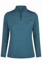 Haut manches longues zip heritage 2024 - Eskadron
