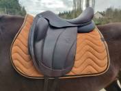 Selle de dressage Forestier, neuve