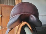 Selle de dressage Forestier, neuve