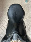 Sella da salto supreme con archetto intercambi