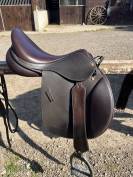 Selle Éric Thomas mixte 