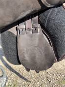 Selle Éric Thomas mixte 