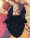 Bonnet dy’on noir 