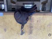 Selle Antares monoquartier 18 pouces