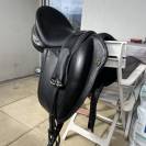 Sella da dressage Gaston Mercier  17.5" - 2020