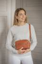 Sac bandoulière Laly - Penelope Collection