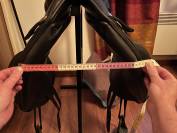  Selle dressage Forestier Ilium 17.5