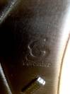  Selle dressage Forestier Ilium 17.5