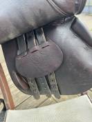 Selle Éric Thomas modèle Kevin 17”