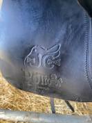 Selle de dressage