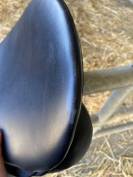 Selle de dressage