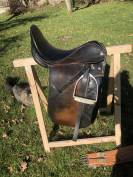 Sella da dressage   17" - 2010