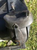 Selle de randonnée Trec Prestige 18’’ TH Cuir