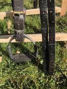 Selle de randonnée Trec Prestige 18’’ TH Cuir