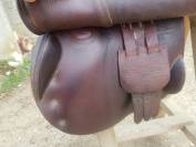 Selle de saut Childeric 