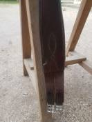 Sangle bavette taille 135