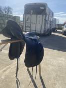 Selle de dressage. Passier
