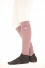Chaussettes Luxe Rose - PENELOPE COLECTION